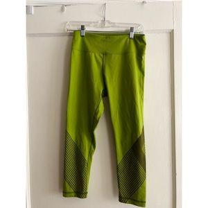 Black Diamond Capri Leggings